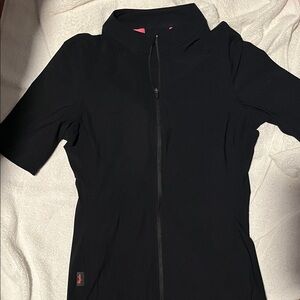 Rapha Black Pink Cycling Jersey